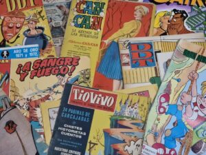 cómics